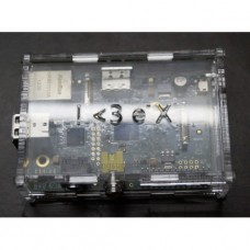Raspberry Pi Case - I <3 Electronics